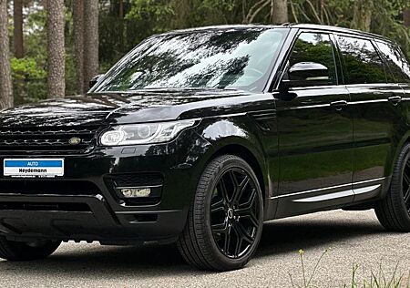 Land Rover Range Rover Sport S