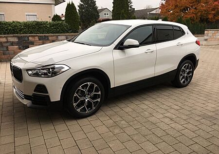 BMW X2 sDrive 18d, von WA, kein Mietwagen, wie neu