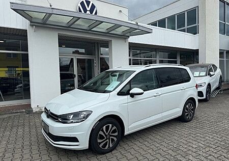 VW Touran Volkswagen 2.0 TDI Active Garantie ACC Kamera AHK