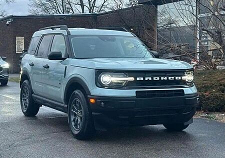 Ford Bronco Sport Big Bend 4x4 1,5EcoBoost*Kamera*