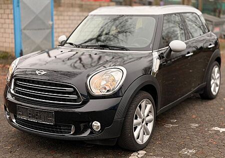 Mini Cooper Countryman TÜVNEU/EUR6/SCHECKHEFT
