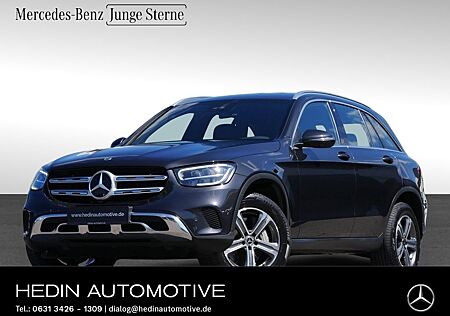 Mercedes-Benz GLC 300 e 4MATIC |Exclusive|LED|DISTR|NAVI|KEYL