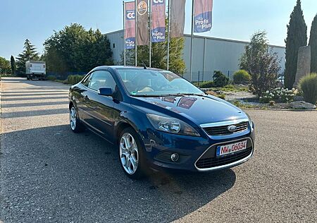 Ford Focus Cabrio Titanium