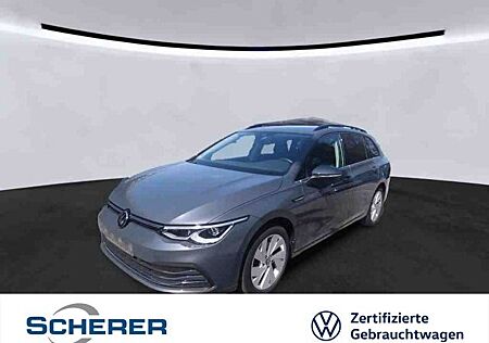 VW Golf Volkswagen Variant Style 2.0TDI DSG STANDHEIZUNG NAVI