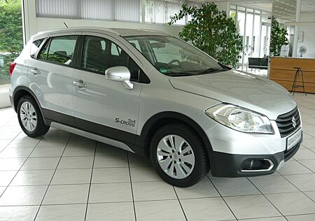 Suzuki SX4 S-Cross (SX4) S-Cross