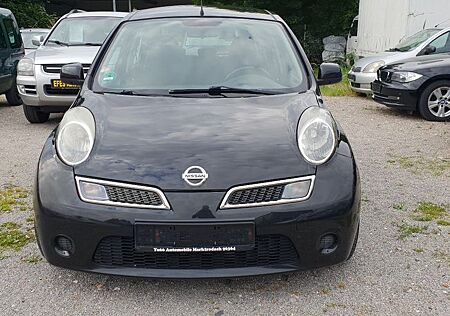 Nissan Micra 1.5 dCi Diesel