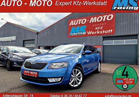 Skoda Octavia Combi Navi/Alu/PDC/SHZ/DAB