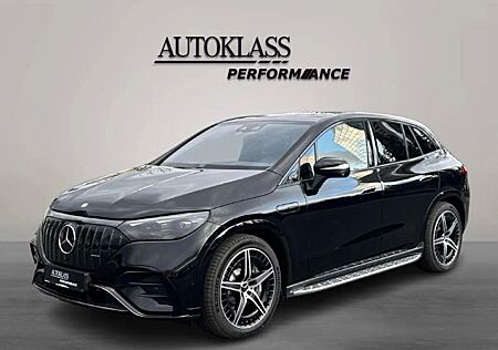 Mercedes-Benz EQE SUV AMG 43 4Matic