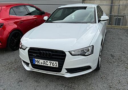 Audi A5 S-Line 2.0 TFSI quattro - B&O Soundsyst.