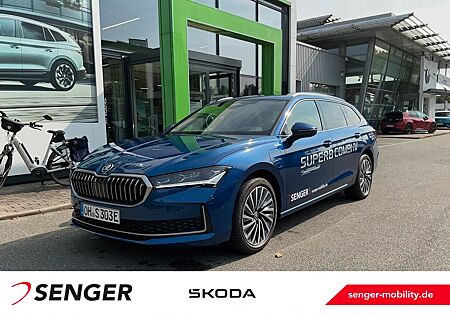 Skoda Superb Combi 1.5 TSI iV L&K Massage Navi Matrix