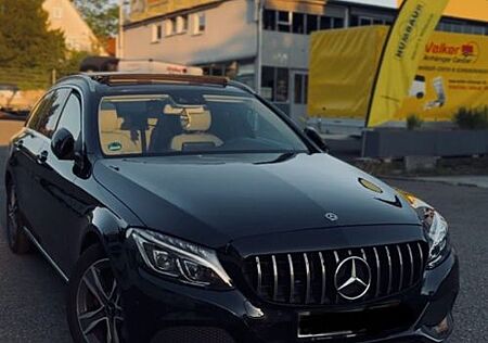 Mercedes-Benz C 220 d 2017 Tüv neu