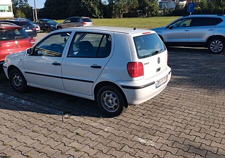 VW Polo Volkswagen 1.2 47kW Basis Basis