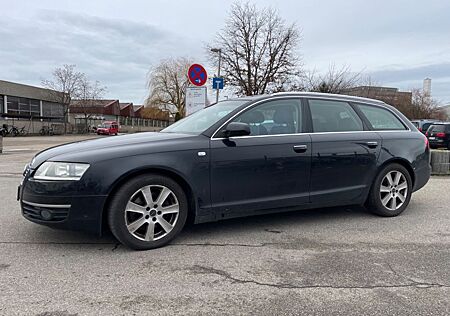 Audi A6 Avant 2.7 TDI