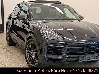 Porsche Cayenne S/ACC/Luft/Pano/Matrix/Bose/360°/Memory/