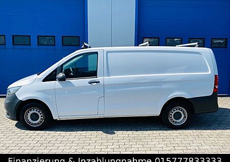 Mercedes-Benz Vito Kasten 114 CDI Langversion Kastenwagen AHK