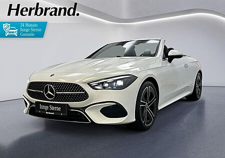 Mercedes-Benz CLE 200 Cabriolet Avantgarde > DIGITAL LIGHT <