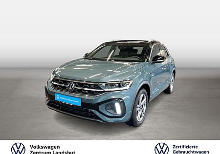 VW T-Roc Volkswagen R-Line 2.0 TDI DSG ACC ParkAss. FLA AHK