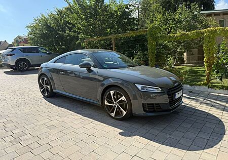Audi TT Coupe 2.0 TFSI*Leder*Navi*Klima*MMI*Winterr.