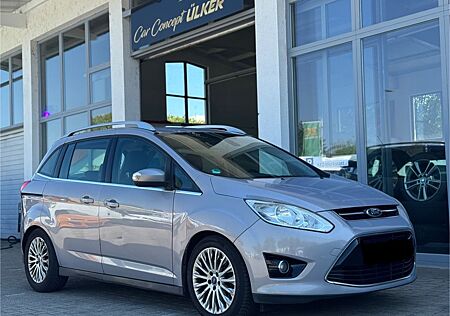 Ford Grand C-Max Titanium 7 Sitzer