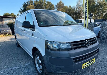 VW T5 Transporter Volkswagen Kasten-Kombi Kasten lang