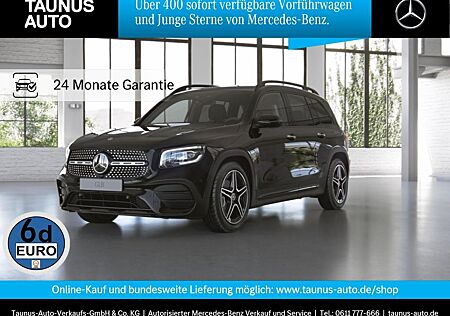 Mercedes-Benz GLB 200 d 4M AMG-LINE MBUX NIGHT KAMERA DAB LED