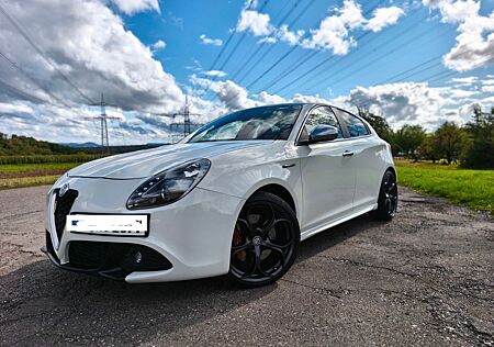 Alfa Romeo Giulietta 1.8 TBi 16V Quadrifoglio Verde Qua...