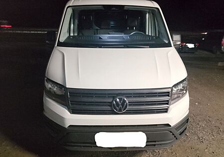 VW Crafter Volkswagen 2.0 TDI / Katsen / 103 kW / Kamera/