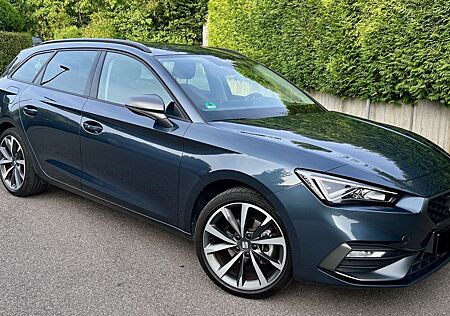 Seat Leon 1.5 TSI FR Sportstourer W-Garantie 2026