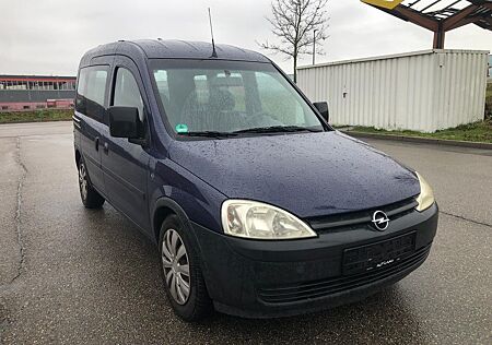 Opel Combo C Klima