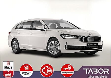 Skoda Superb Combi eTSI DSG Selec NeuesMod Nav EHK ACC