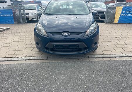 Ford Fiesta Trend