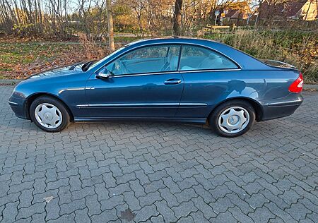 Mercedes-Benz CLK 200 K Elegance