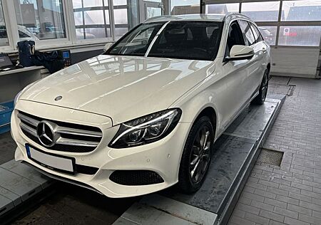 Mercedes-Benz C 200 T 4Matic Avantg. +nur Händler/Export+HU1/2