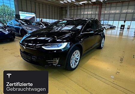 Tesla Model X Performance