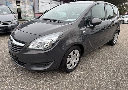 Opel Meriva Edition Klimaautomatik Sitzheizung Tempom