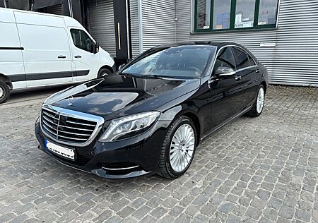 Mercedes-Benz S 350 BLUETEC / d 4MATIC~360° KAMERA~MwSt. AUSWE