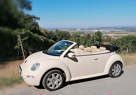 VW New Beetle Volkswagen 2.0 Cabriolet Standard