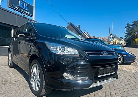 Ford Kuga Individual Navi Kamera AHK SHZ