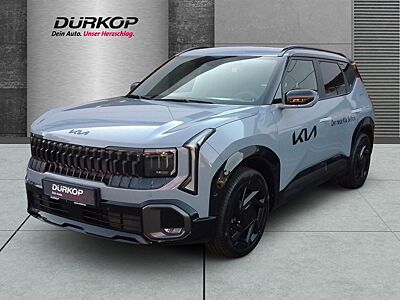 Kia Seltos X-Line 132kW Allrad AT AHK Navi Leder Dig