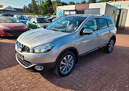 Nissan Qashqai+2 Qashqai+2* 360*LEDER*NAVI*P.-DACH*XENON*SHZ*RKF*
