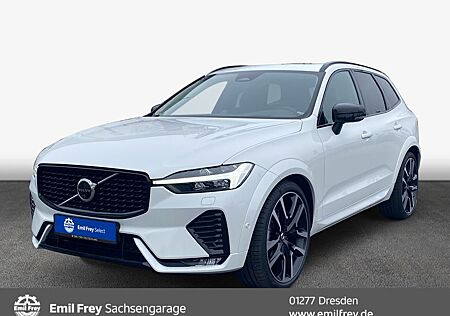 Volvo XC 60 XC60 B4 D AWD Ultimate Dark Stdhzg * Pano