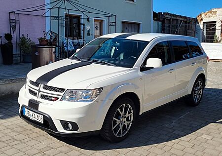 Dodge Journey 3.6 V6 RT LPG 7-Sitzer Autom. HU 08/27