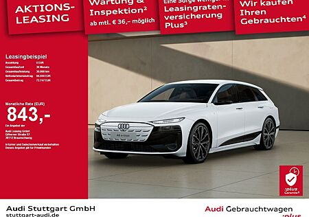 Audi A6 e-tron A6 Avant e-tron 210 kW AHK B&O Matrix virtCO MMI