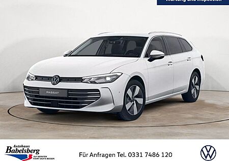 VW Passat Variant Volkswagen 1.5 eTSI DSG LED NAVI AHK ACC