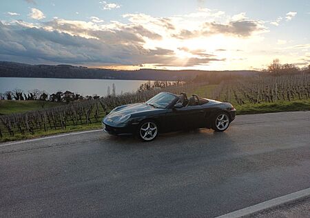 Porsche Boxster 2.7 - Facelift MJ 2004 Handschalter