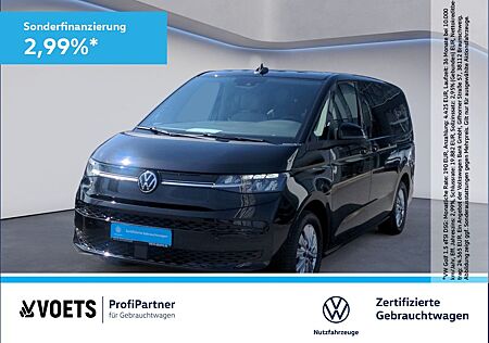 VW T7 Multivan Volkswagen Life LÜ 2.0 TDI DSG LED+RearView+SHZ