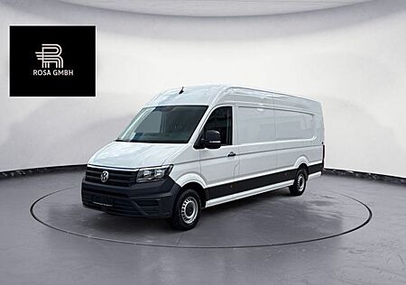 VW Crafter Volkswagen 2.0 TDI DSG L5 H3 Navi Klima Kamera