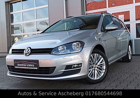 VW Golf Volkswagen VII Variant Cup DSG TÜV + INSPEKTION NEU
