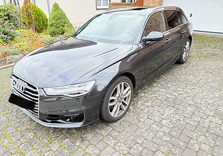 Audi A6 3.0 TDI 200kW quattro S tronic Av -