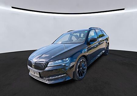 Skoda Superb 2.0 TDI Sportline*4x4*DSG*MATRIX-LED*DCC*